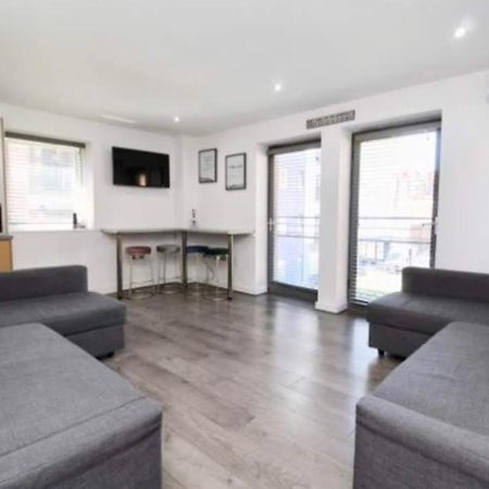 Campbell Square Apartment 3 Liverpool Extérieur photo