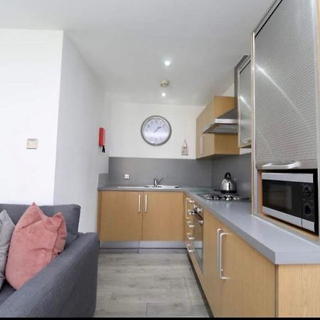 Campbell Square Apartment 3 Liverpool Extérieur photo