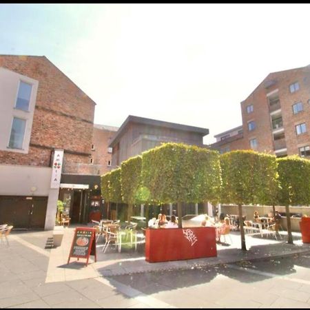 Campbell Square Apartment 3 Liverpool Extérieur photo