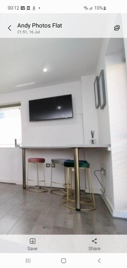 Campbell Square Apartment 3 Liverpool Extérieur photo