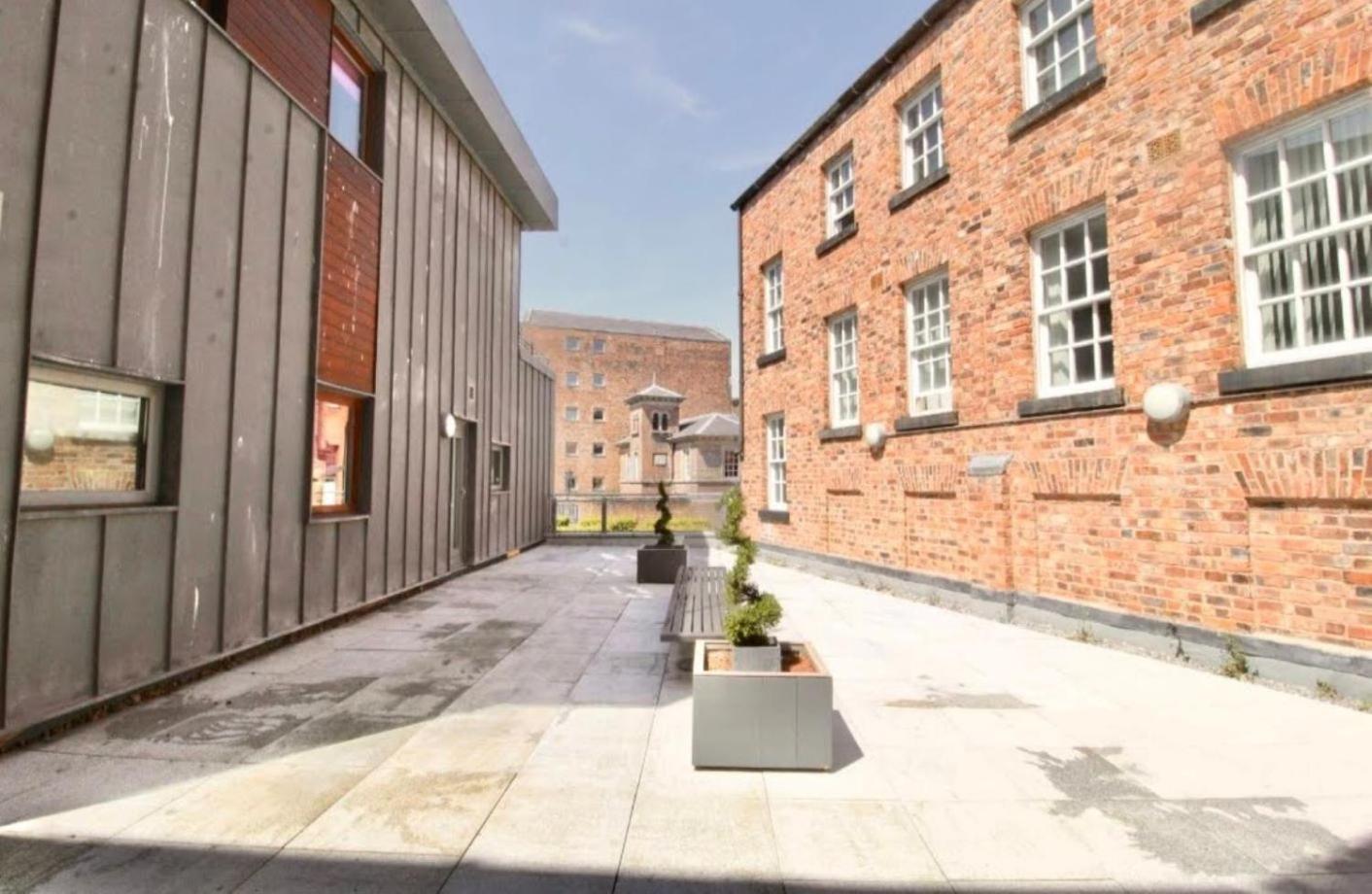Campbell Square Apartment 3 Liverpool Extérieur photo