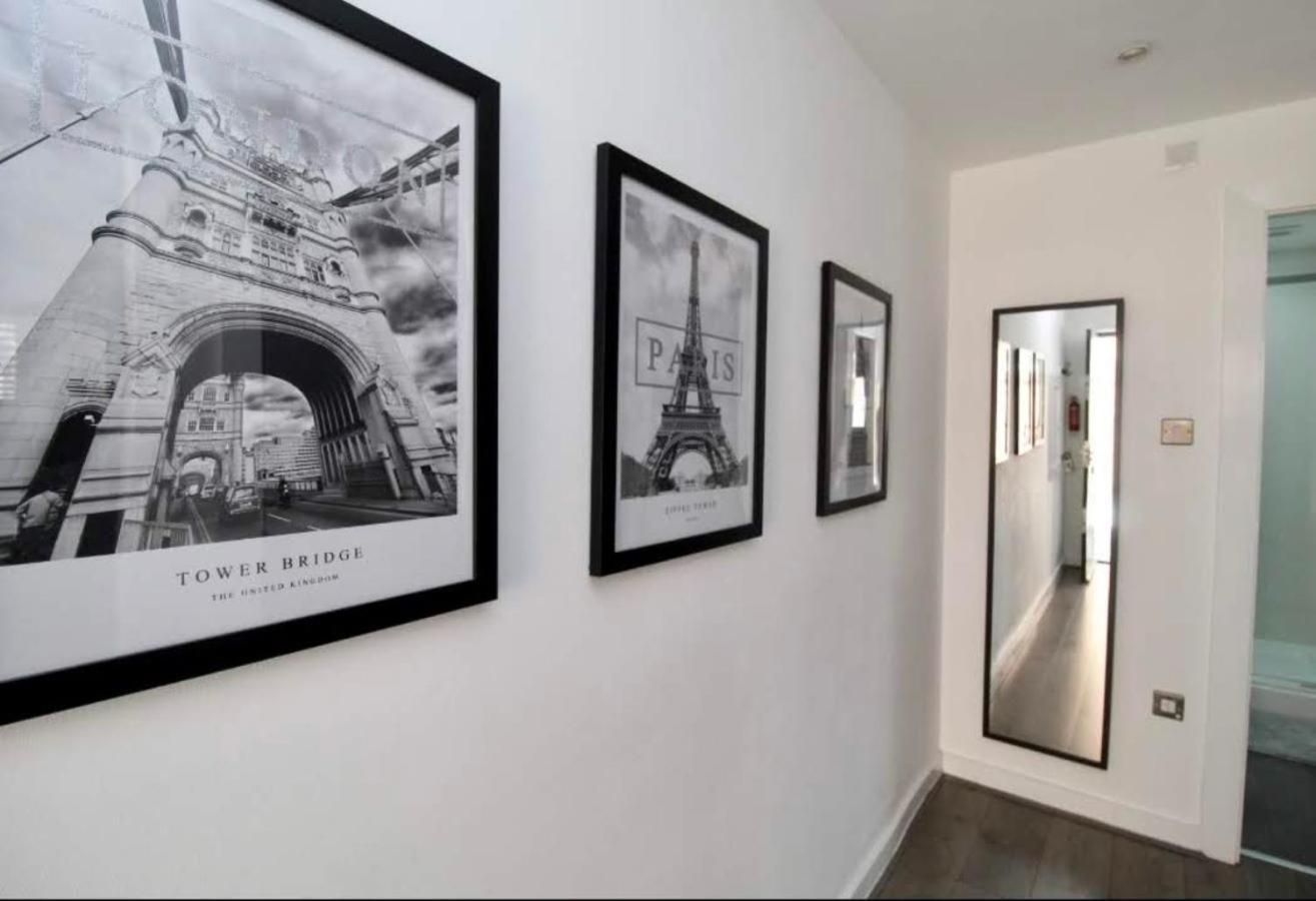 Campbell Square Apartment 3 Liverpool Extérieur photo