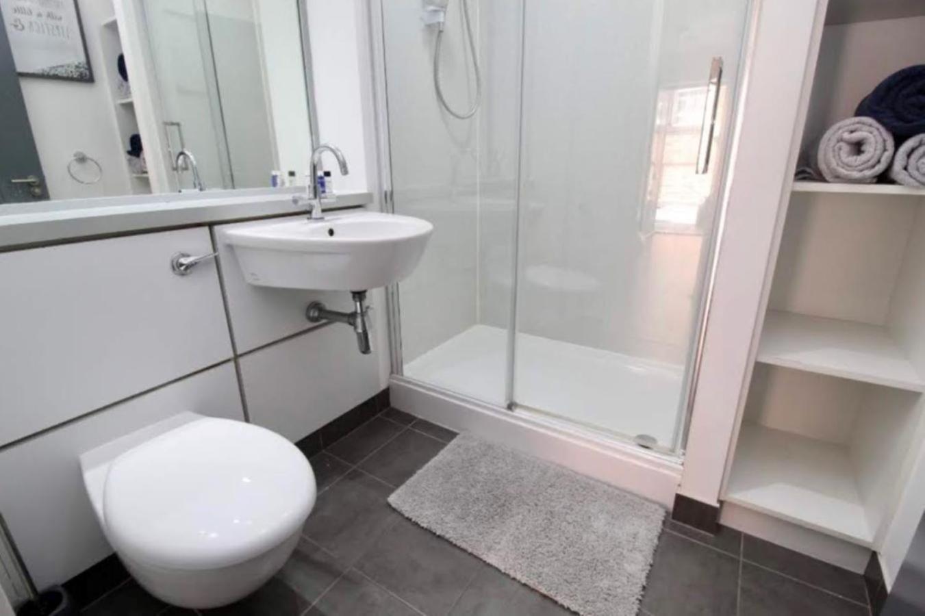 Campbell Square Apartment 3 Liverpool Extérieur photo