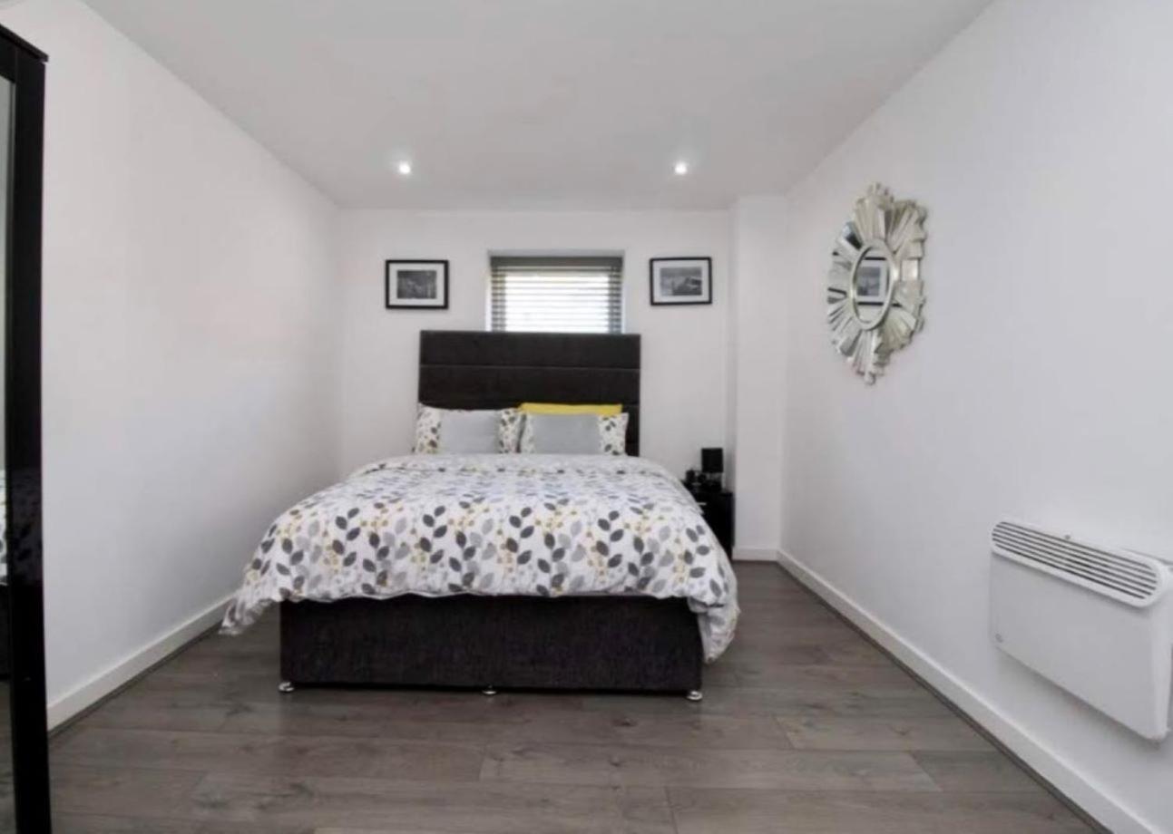 Campbell Square Apartment 3 Liverpool Extérieur photo