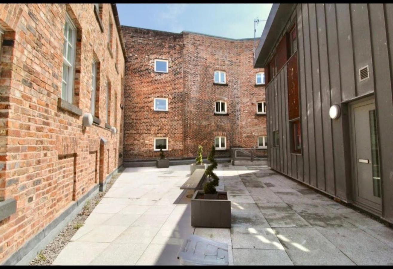 Campbell Square Apartment 3 Liverpool Extérieur photo