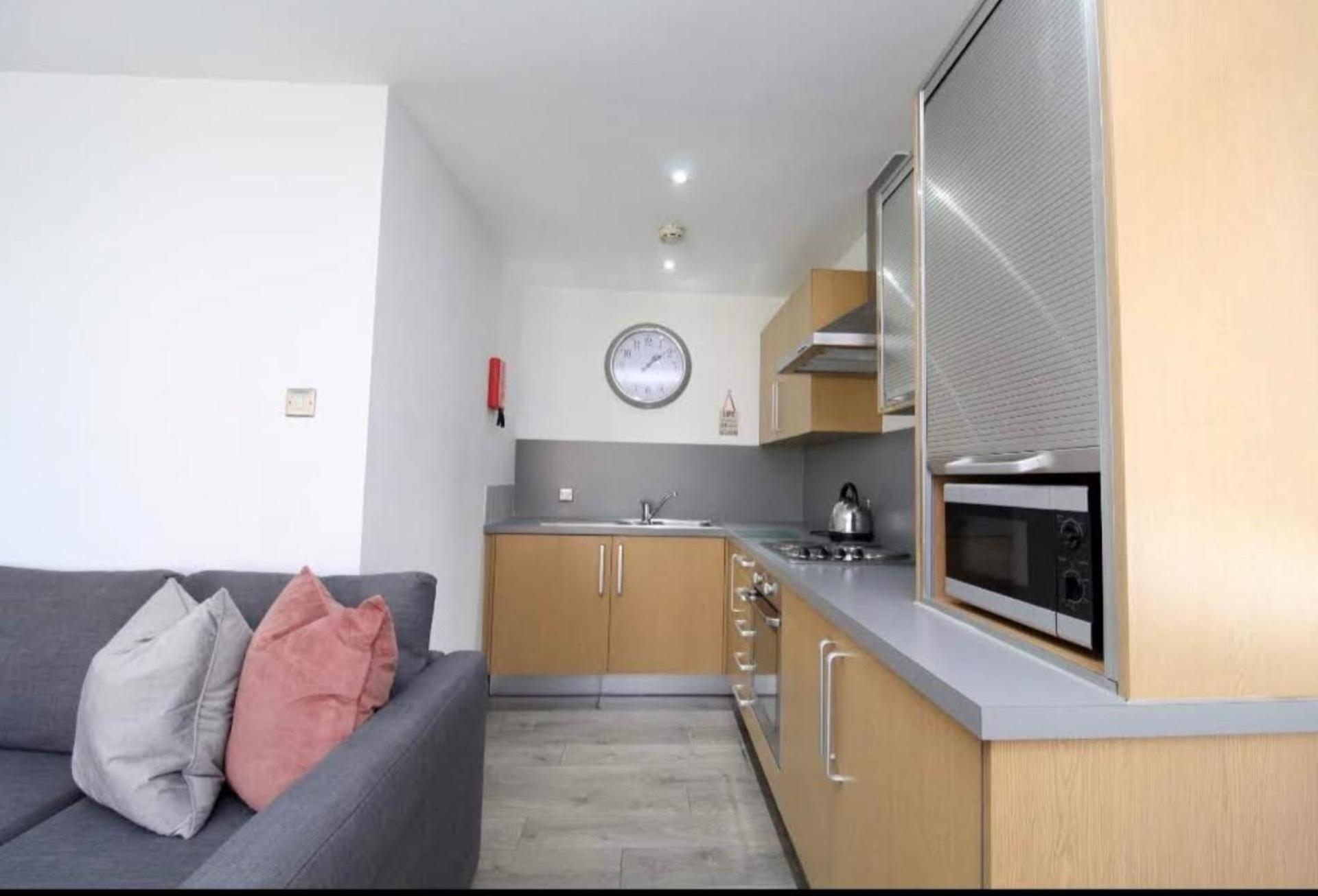 Campbell Square Apartment 3 Liverpool Extérieur photo