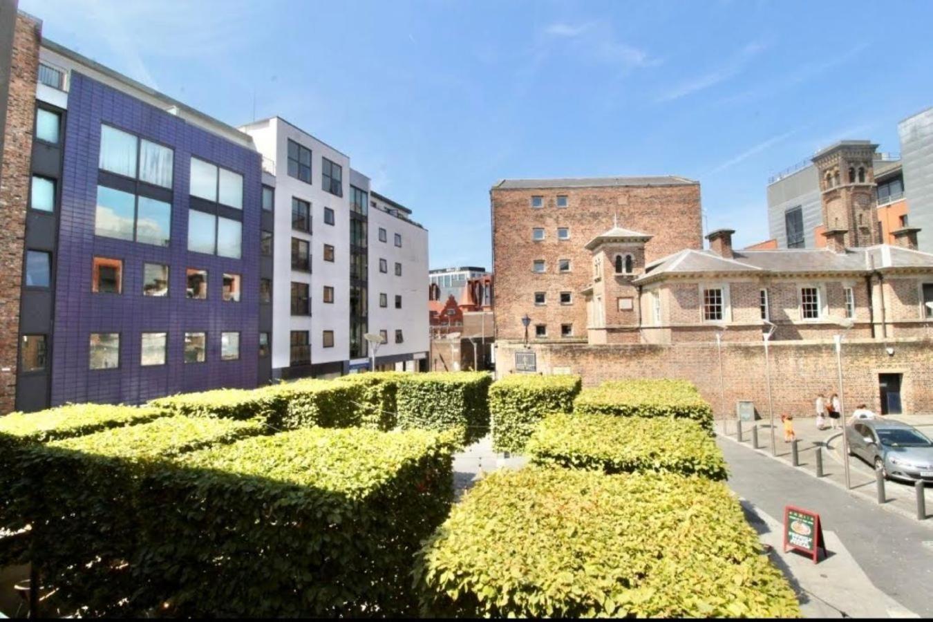 Campbell Square Apartment 3 Liverpool Extérieur photo