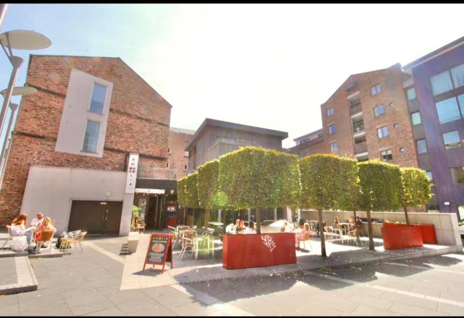 Campbell Square Apartment 3 Liverpool Extérieur photo