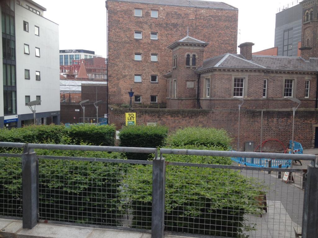 Campbell Square Apartment 3 Liverpool Extérieur photo