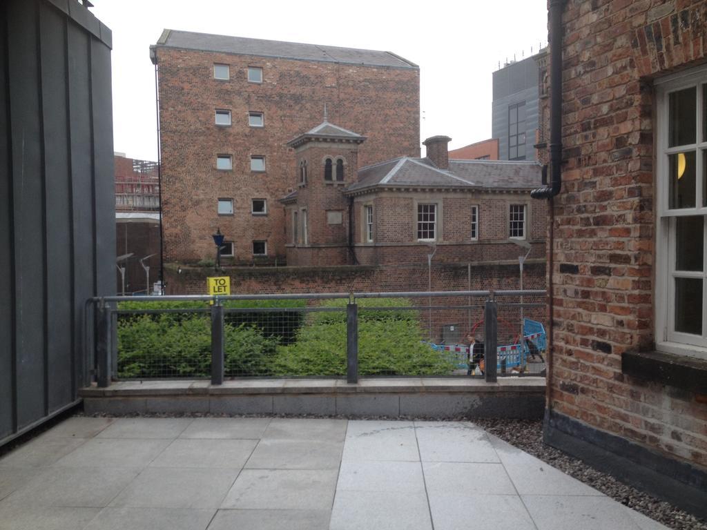 Campbell Square Apartment 3 Liverpool Extérieur photo