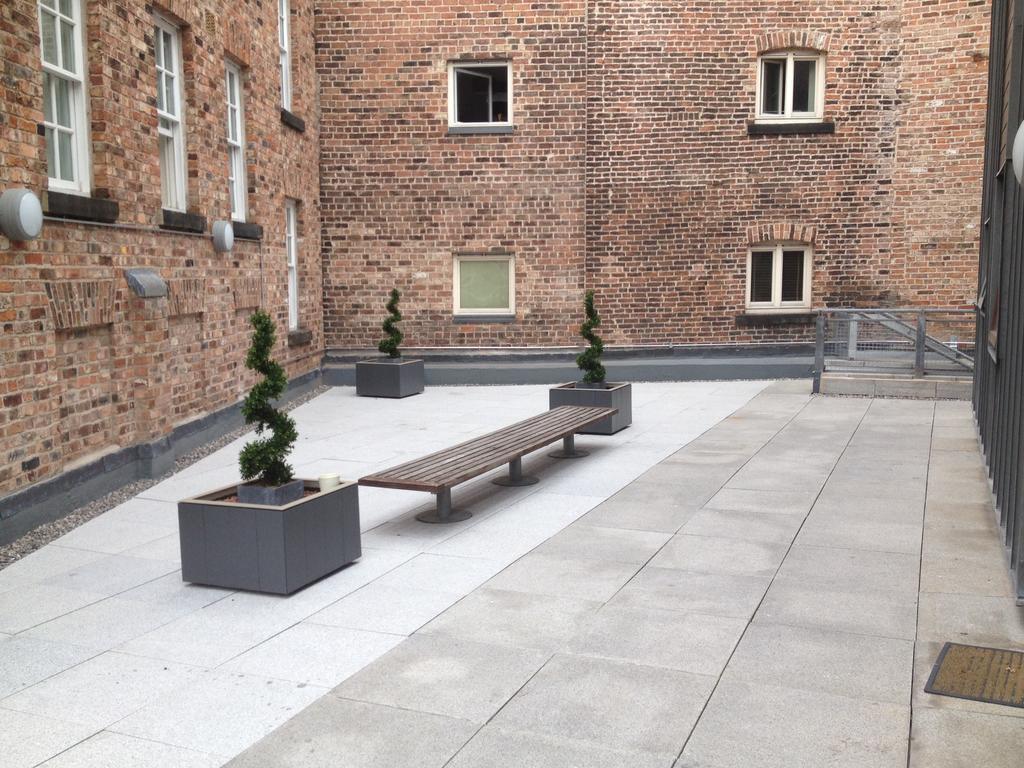 Campbell Square Apartment 3 Liverpool Extérieur photo